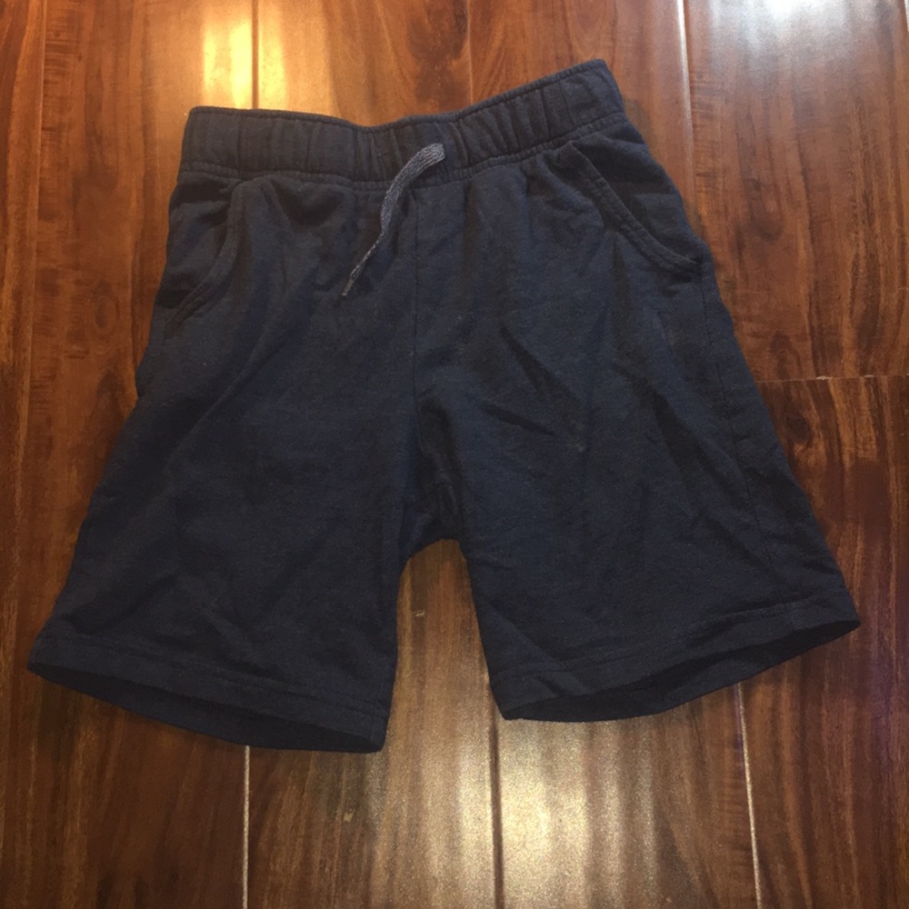 Short shorts